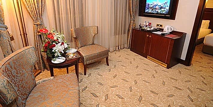 Butik Kontrat - Crown Plaza - Istanbul