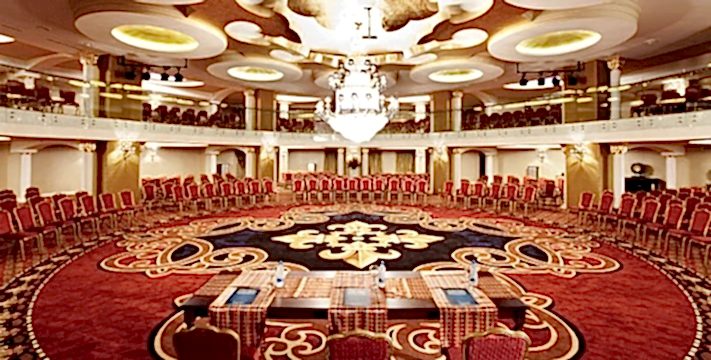 Butik Kontrat - Granada Otel - Alanya