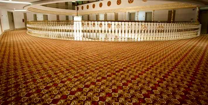 Butik Kontrat - Crown Plaza - Side - Antalya