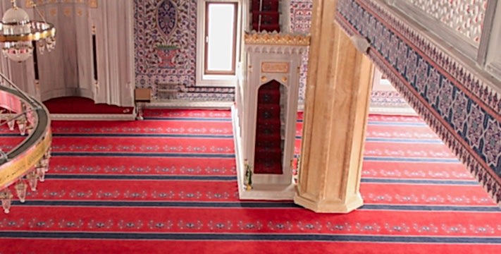Samur - Ülker Cami
