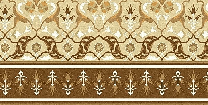 Samur - 008 - Kahve (Saflı)