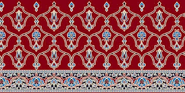 Samur - 016-Kırmızı (Saflı)