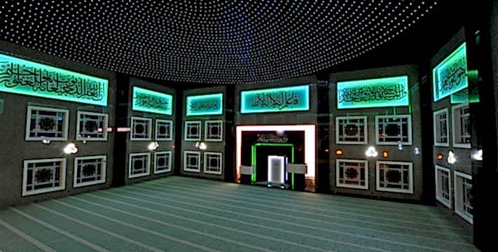 Samur - Şekerpınar Cami - Gebze