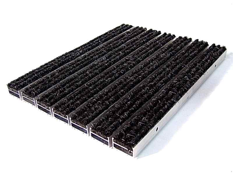 Çelik Metal Paspas -1