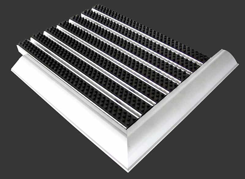 Çelik Metal Paspas -6